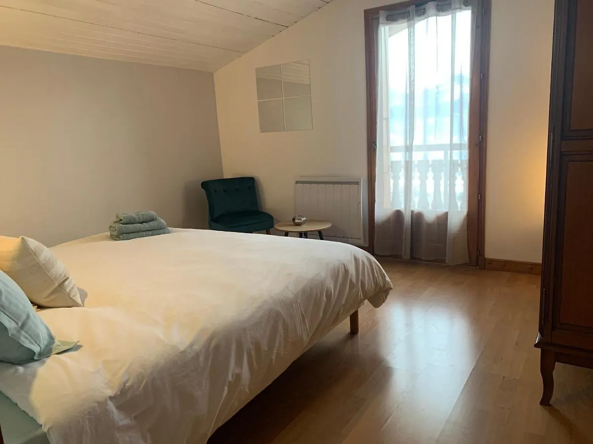 Chalet Arve Passy Villa