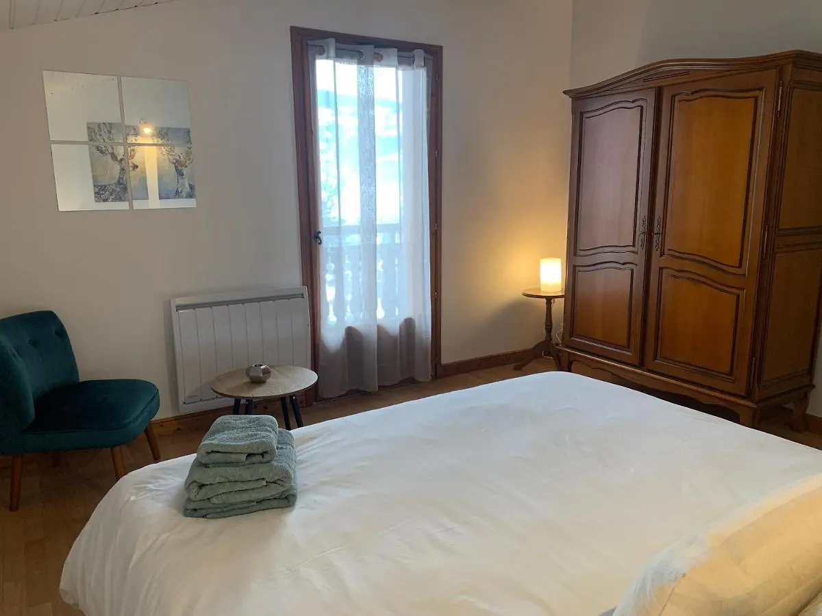 Chalet Arve Passy Villa Passy (Haute-Savoie)
