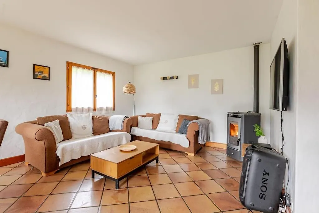 Chalet Arve Passy Villa