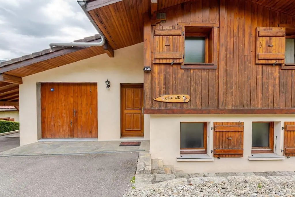 Chalet Arve Passy Villa  Passy (Haute-Savoie)