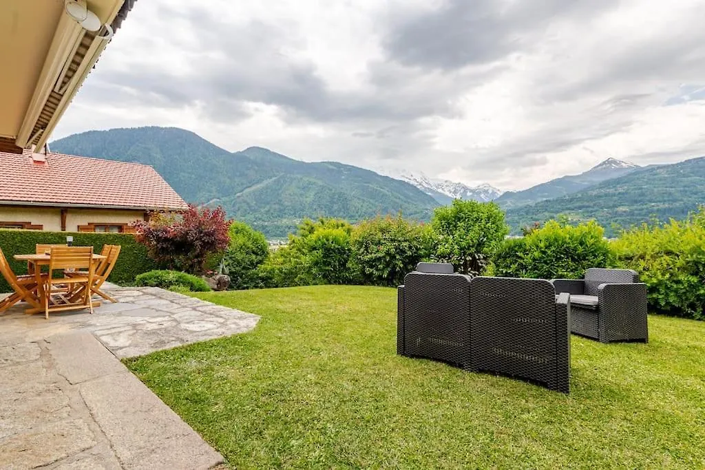 Chalet Arve Passy Villa France