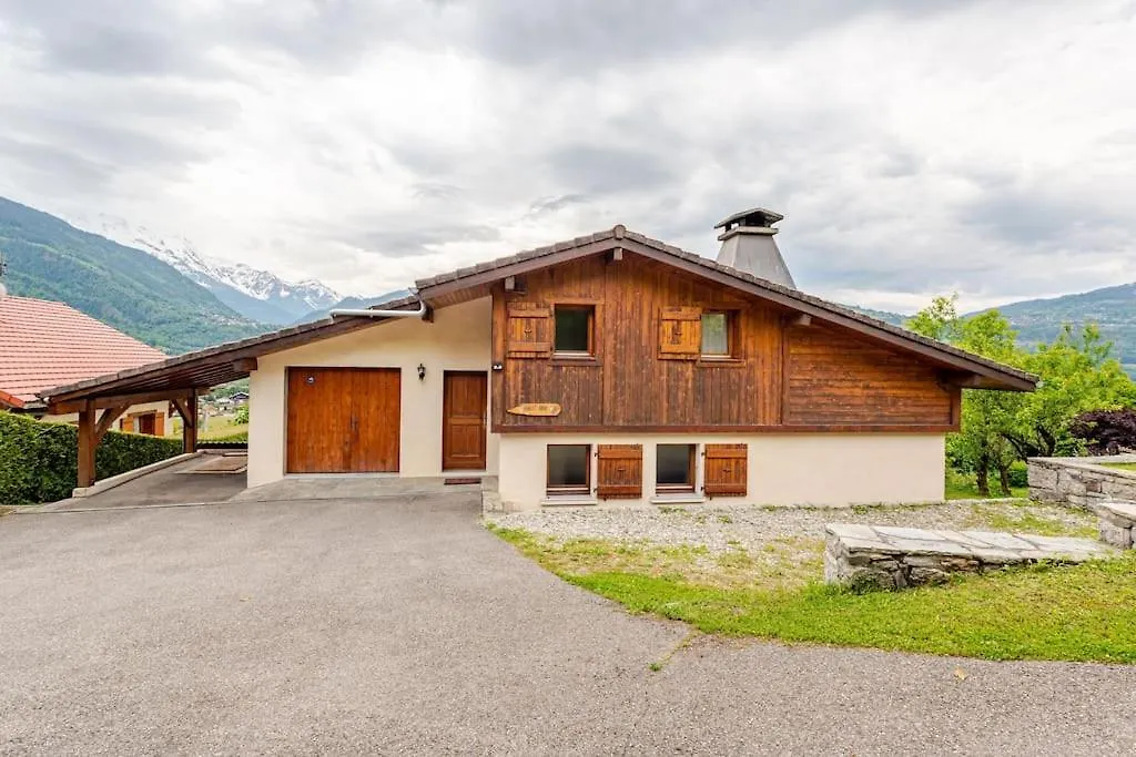 Chalet Arve Passy Villa
