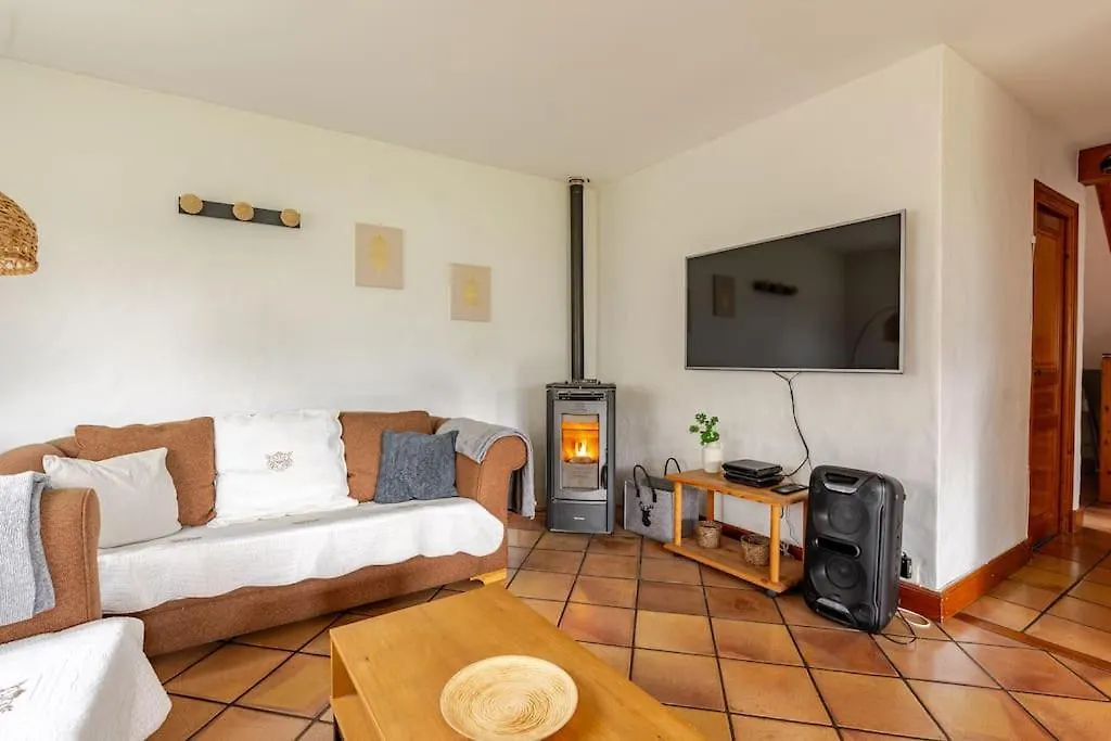 Chalet Arve Passy Villa