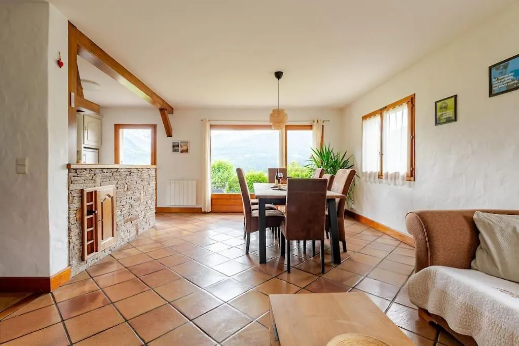 Chalet Arve Passy Villa