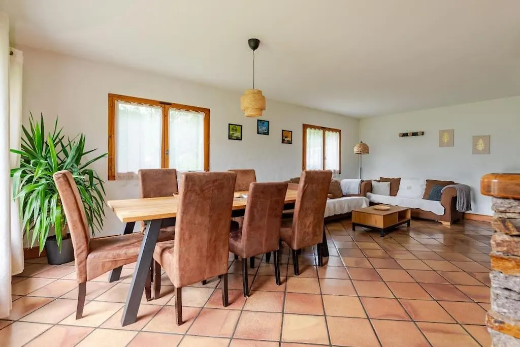 Chalet Arve Passy Villa