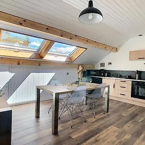 Mont étape , F2, 42 M2, Calme, Vue Mt Blanc Apartamento