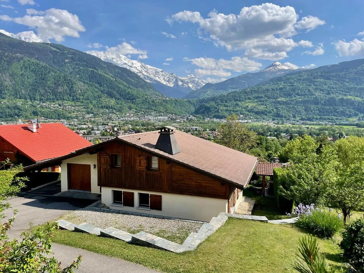 Chalet Arve Passy Villa  Passy (Haute-Savoie)