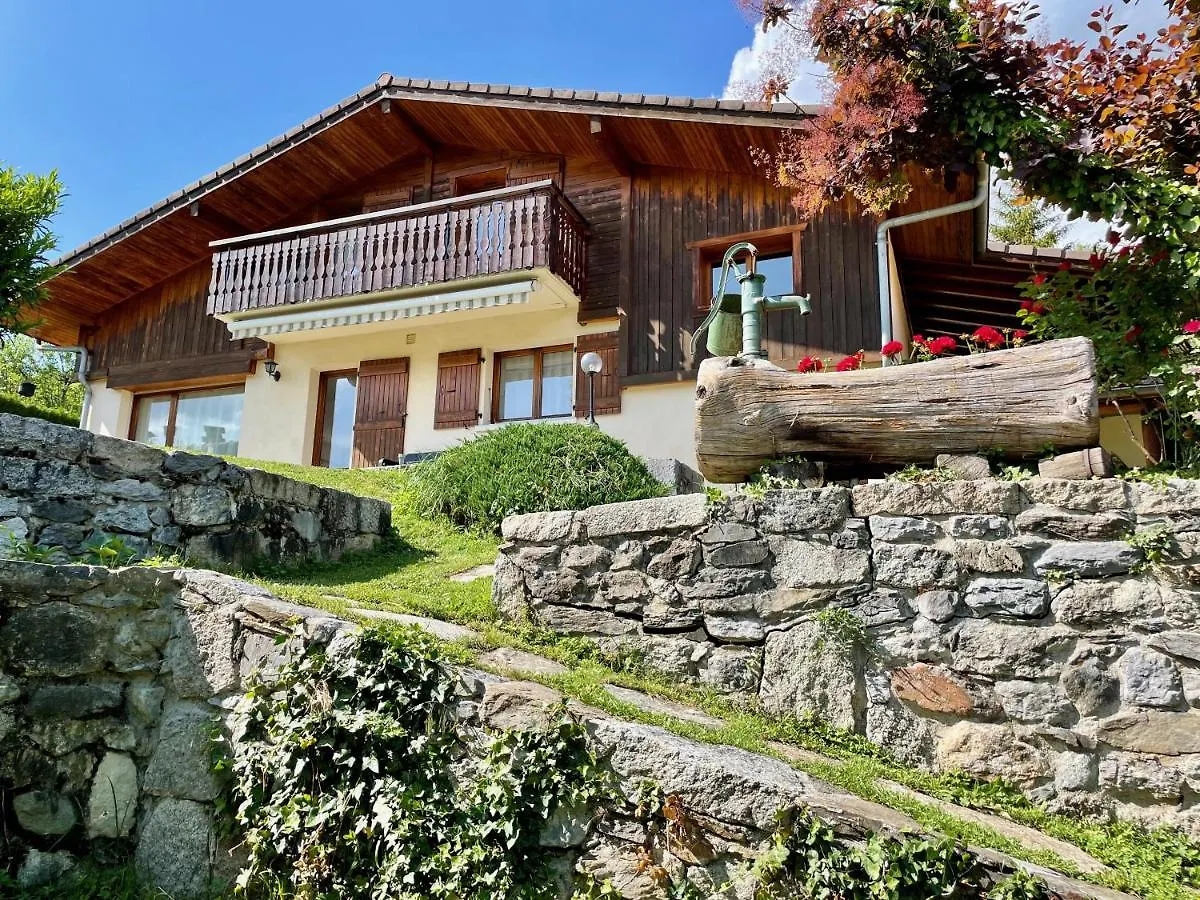 Chalet Arve Passy Villa Passy (Haute-Savoie)