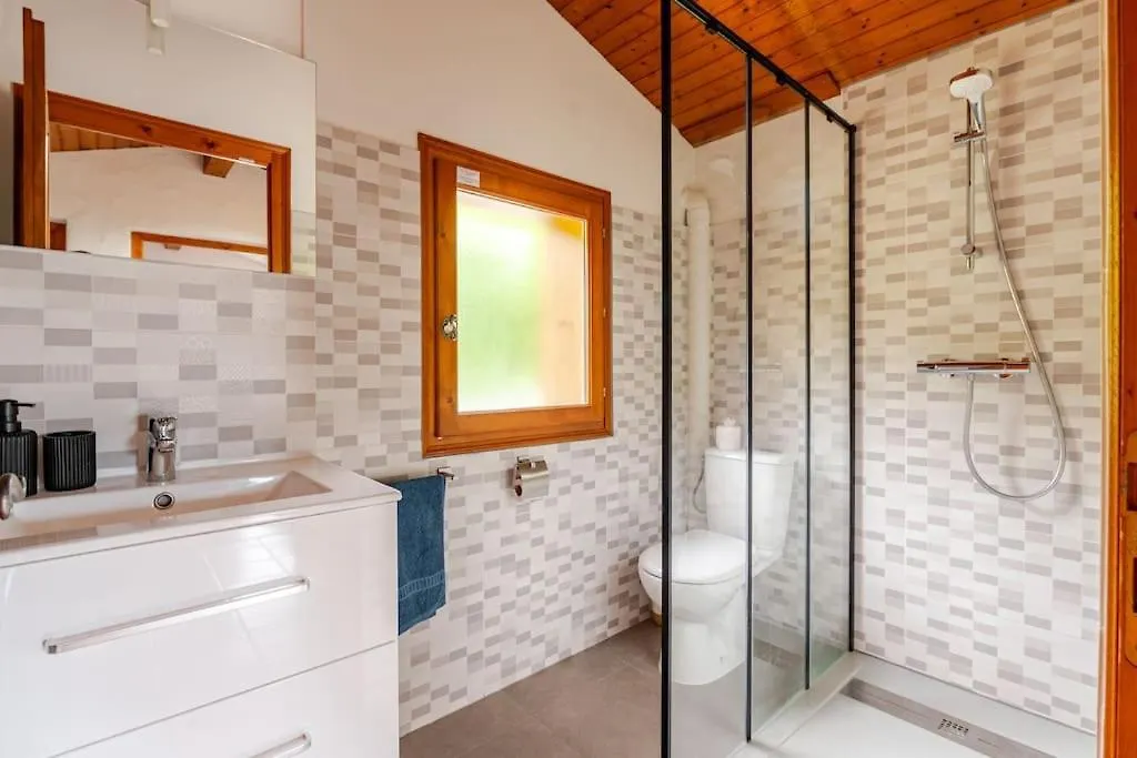 Chalet Arve Passy Villa