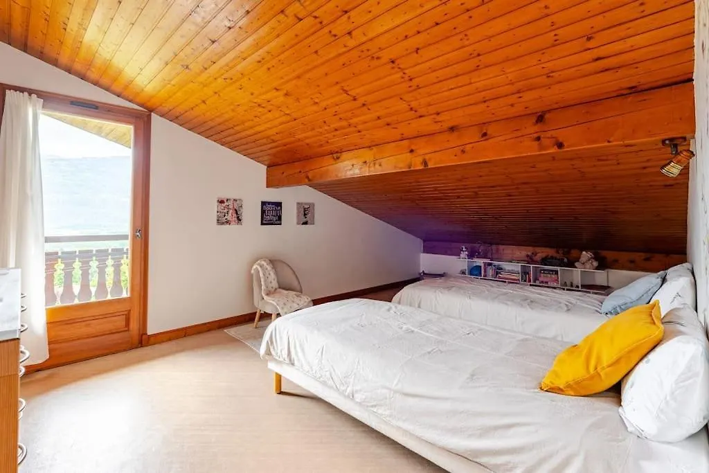 Chalet Arve Passy Villa 0*, Passy (Haute-Savoie)